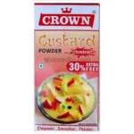 Crown Custard Powder (Strawberry)