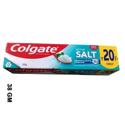 Colgate Active Salt 36gm