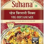 Suhana veg briyani mix