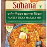 Suhana paneer tikka masala mix