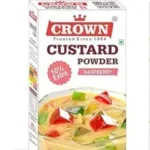 Crown Custard Powder (Raspberry)