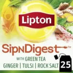 Lipton Tea SipnDigest 25Tea Bag