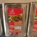 Lion Vanaspati Ghee 15kg Tin