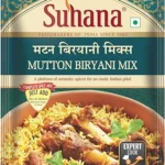 Suhana mutton biryani mix