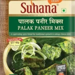 Suhana palak paneer mix