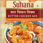 Suhana butter chicken mix