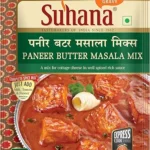 Suhana paneer butter masala mix