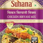 Suhana chicken biryani mix