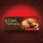 Sunfeast Dark Fantasy Choco Fills Cookie, 75 g Pouch