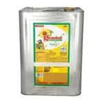 Gemini Refined Sunflower Oil 15ltrs Tin