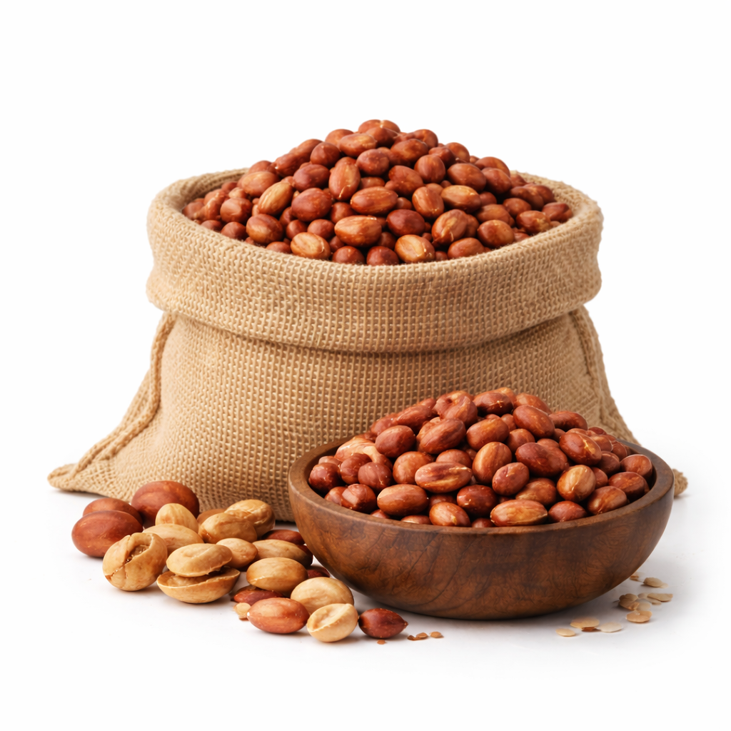 Saing dana (peanuts) dark roast