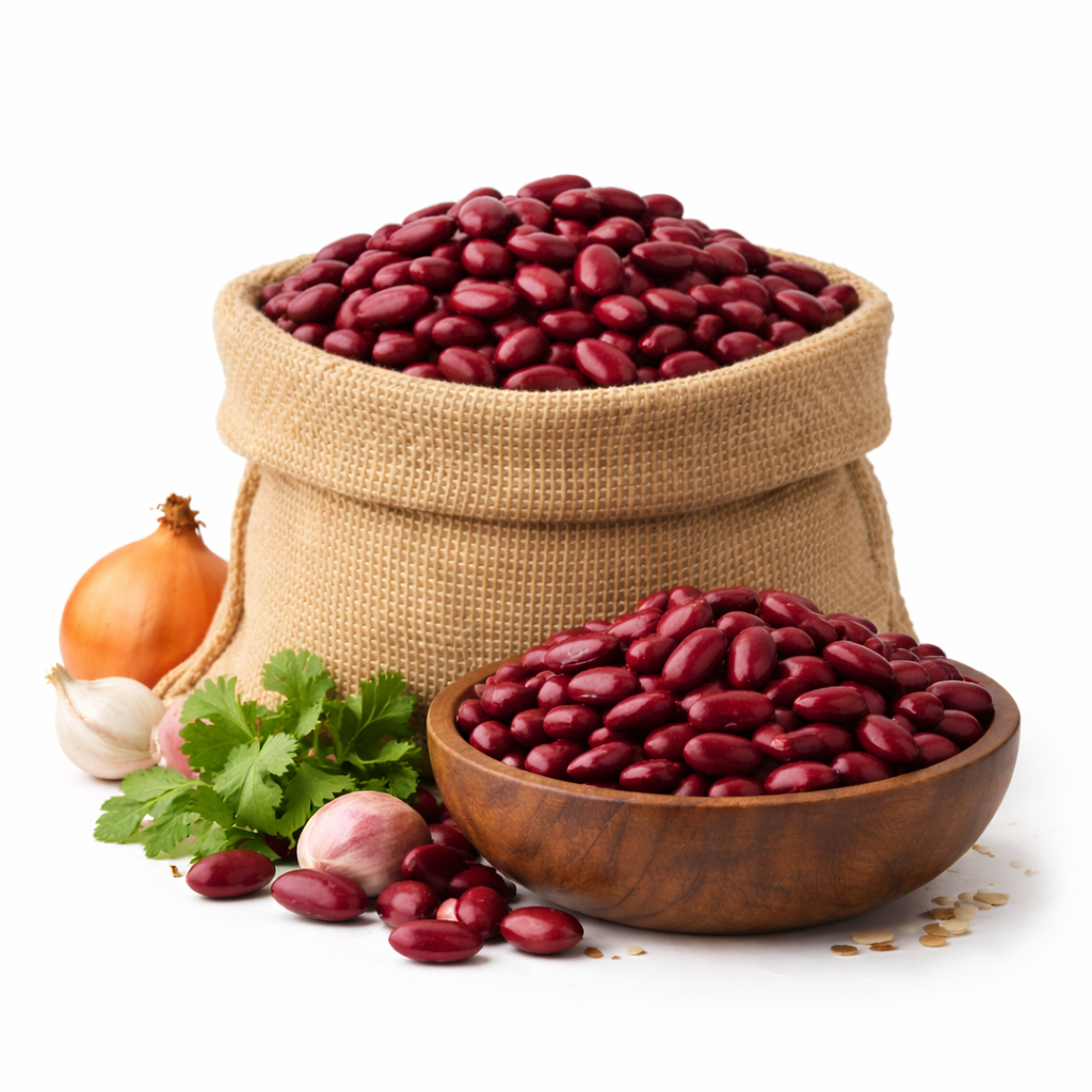 Rajma (kidney beans)
