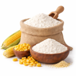 Corn flour aata