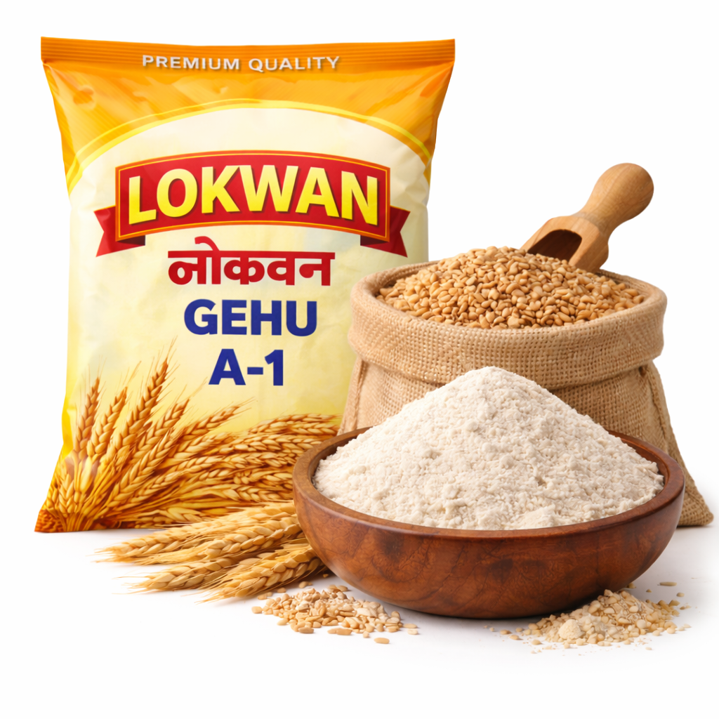 Lokwan gehu A-1