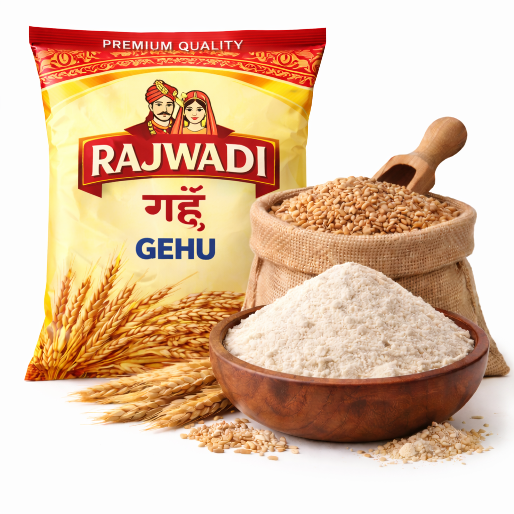 Rajwadi gehu