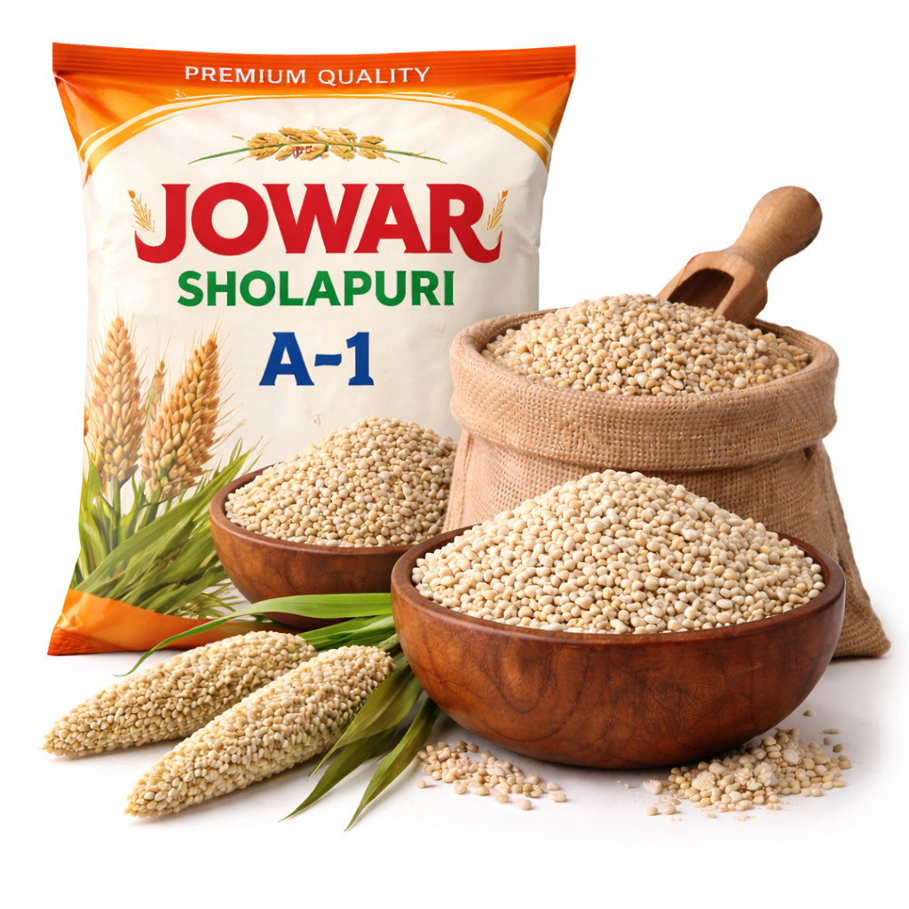 Jowar Sholapuri A-1