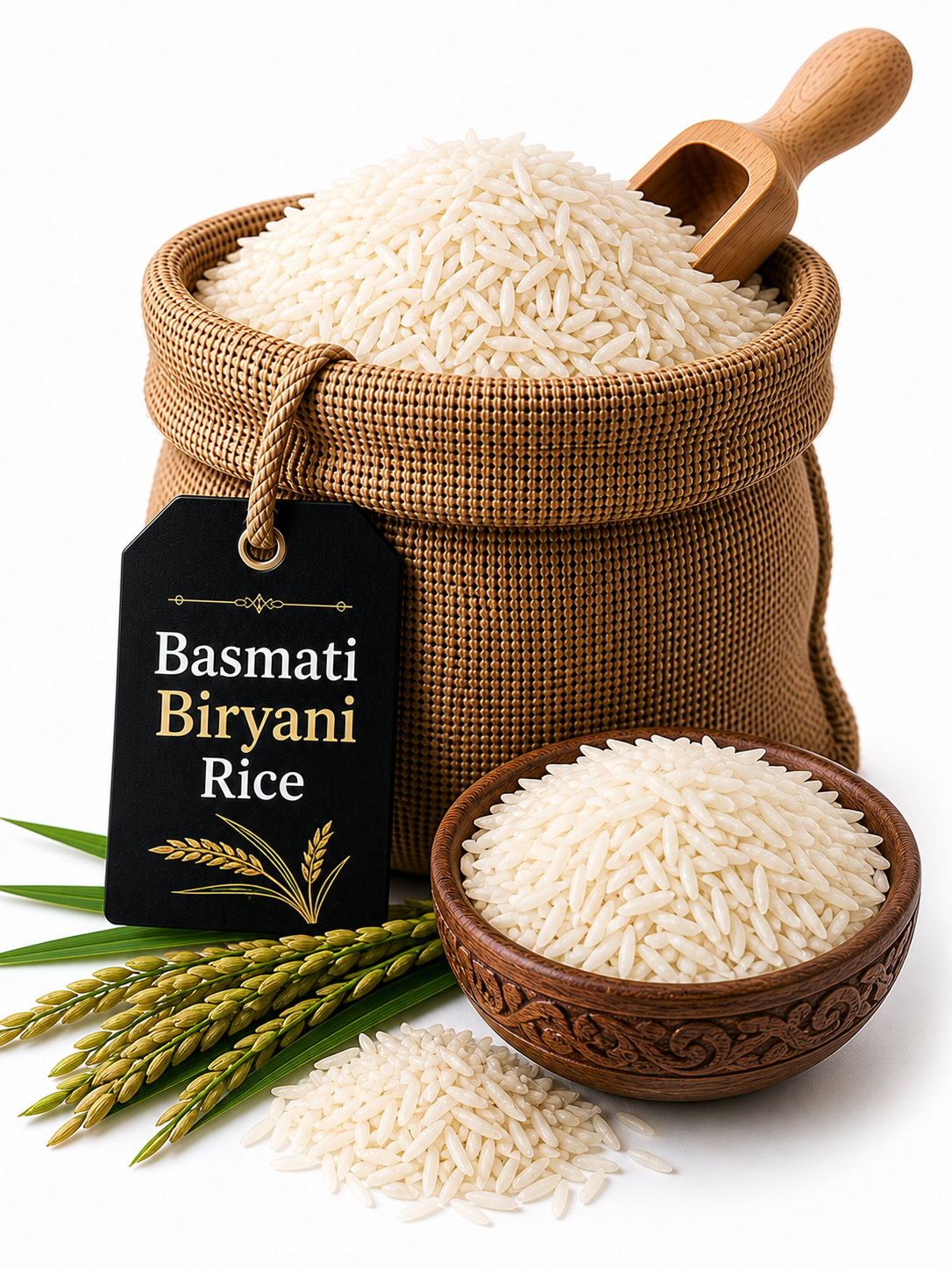 Basmati biryani rice