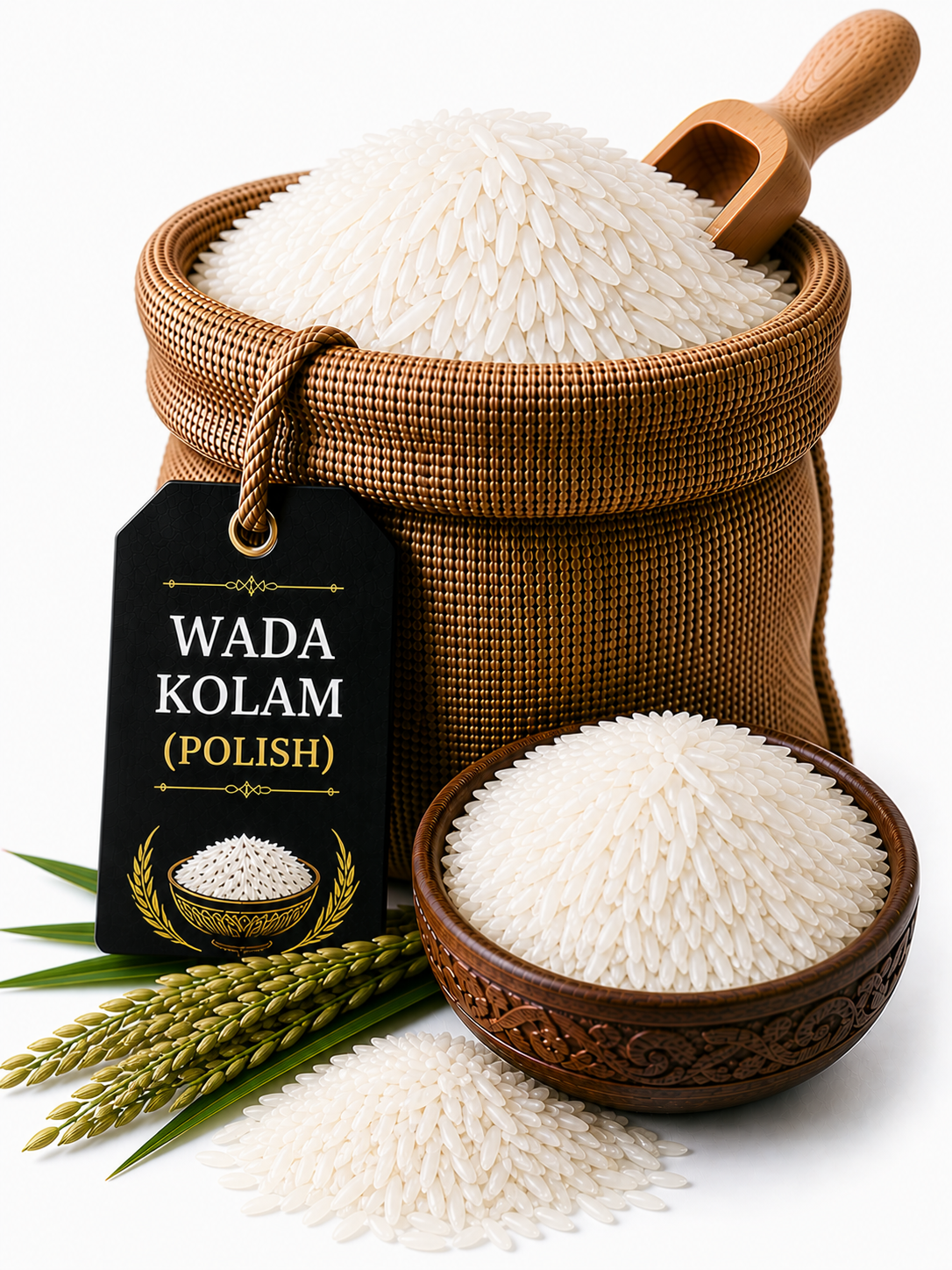 Wada kolam (polish)