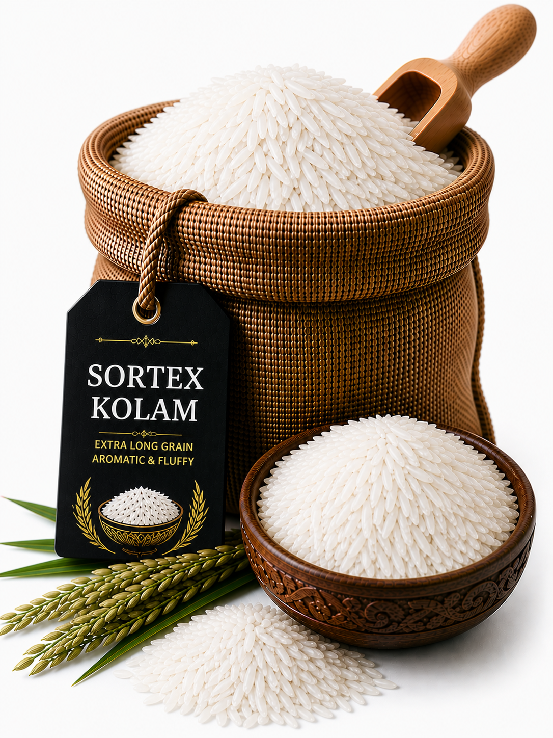 Sortex kolam