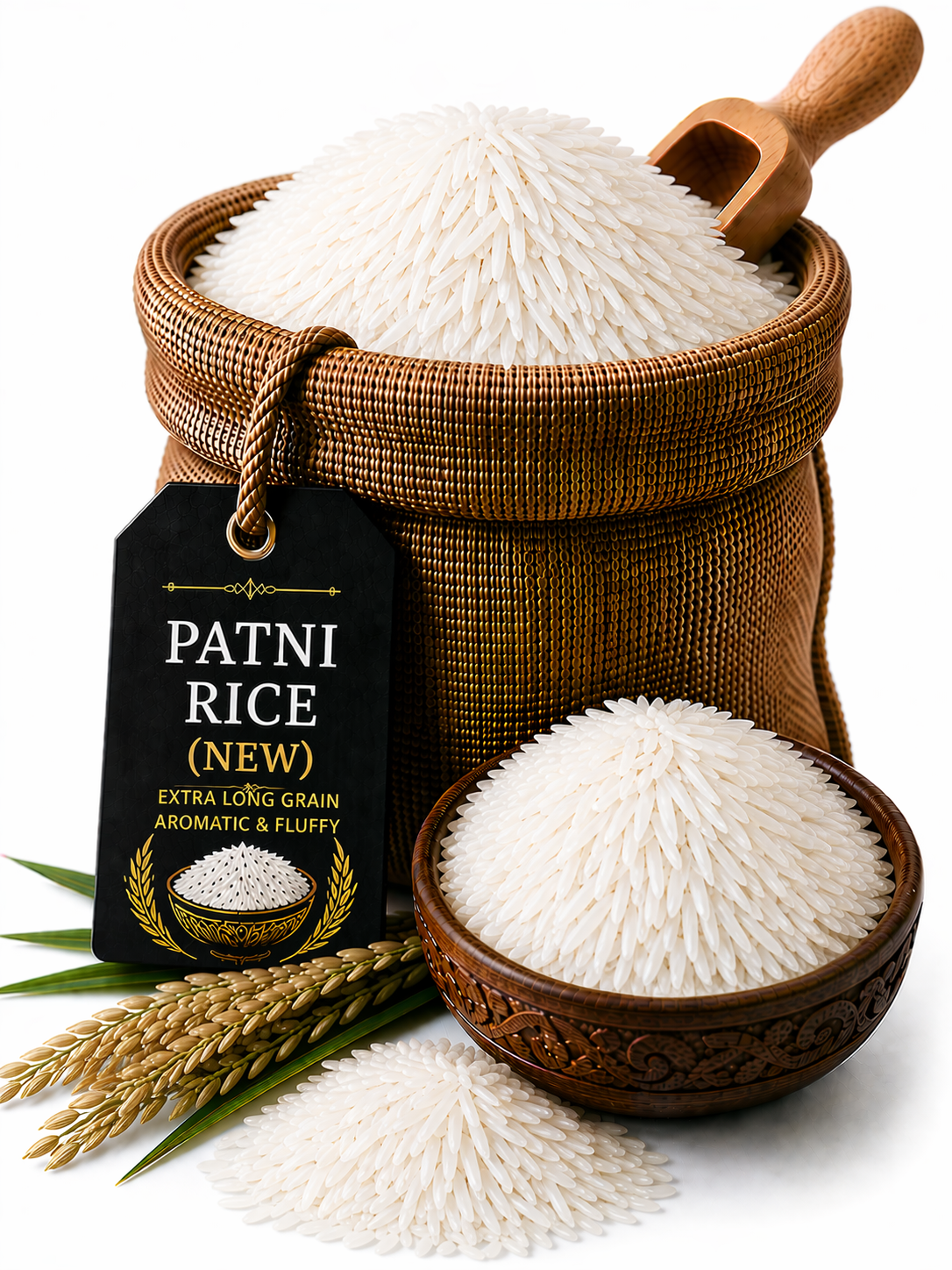 Patni rice (New)