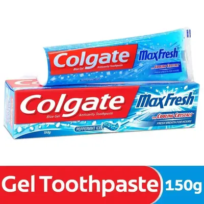 Colgate Maxfresh (Blue) 150gm