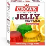 Crown Jelly Crystal (Strawberry)