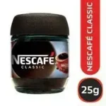 Nescafe Classic Coffee Powder (Bott) 25gm