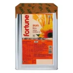 Fortune Sunlite Sunflower Oil 15ltrs Tin