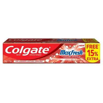 Colgate Maxfresh 81gm