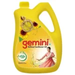 Gemini Refined Sunflower Oil 5ltrs