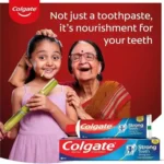 Colgate Strong Teeth (Family Pack) 300gm
