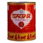 Sagar Pure Ghee 1ltrs Tin