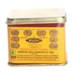 Bush Orange Red Food Colour 100gm