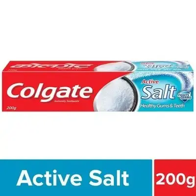 Colgate Active Salt 200gm