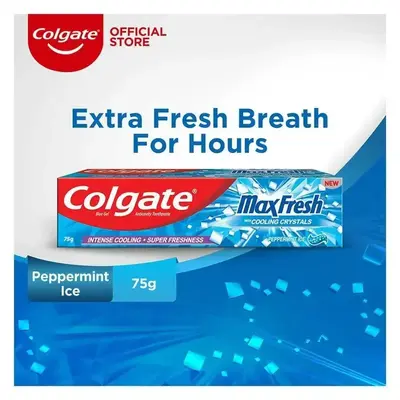 Colgate Maxfresh (Blue) 81gm