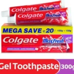 Colgate Maxfresh (Family Pack) 300gm