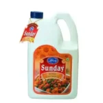 Sunday Refined Sunflower Oil 5ltrs