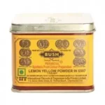 Bush Lemon Yellow Food Colour 100gm