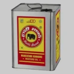 Single Hati Mustard Oil 15kg Tin