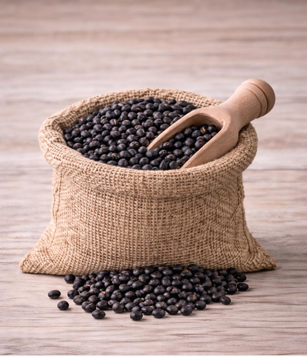 Black Urad Beans