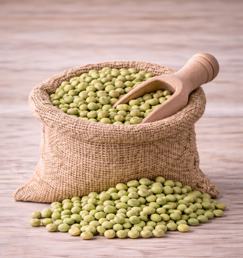 Green Vatana Peas