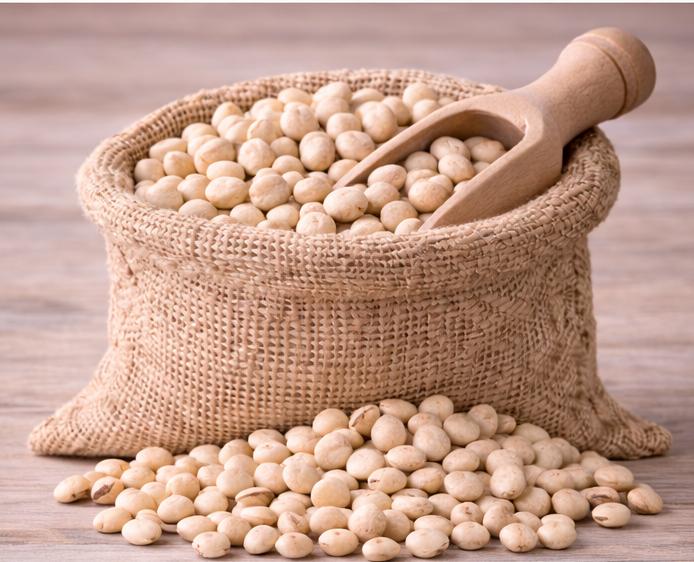 White Kabuli (Chana)