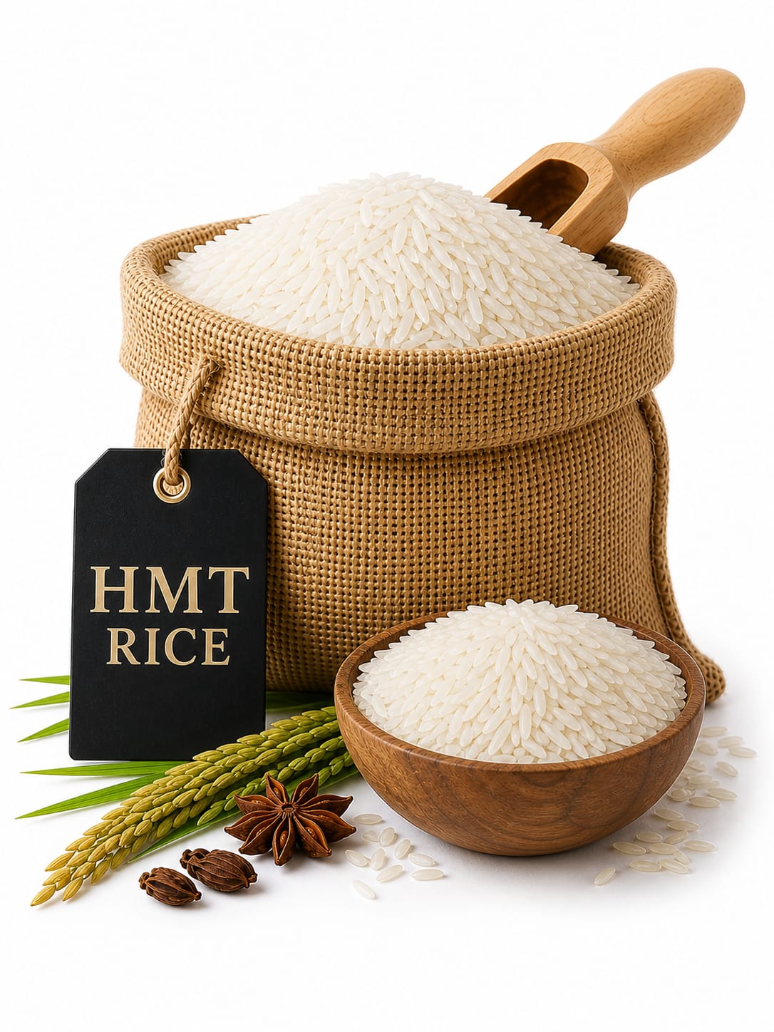 HMT rice
