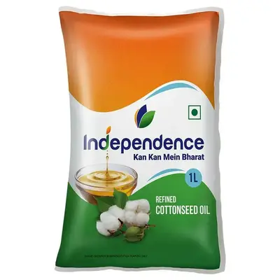 Independence Sunflower Oil 1ltrs