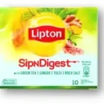 Lipton Tea SipnDigest 10Tea Bag
