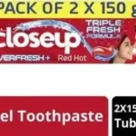 Closeup Triple Fresh (Family Pack)