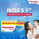 Pepsodent Germi Check (Family Pack) 300gm