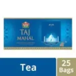 Taj Mahal Tea Bags Leaf 25pcs