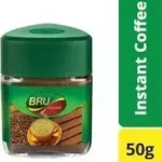 Bru Instant Coffee Powder (Bott) 50gm