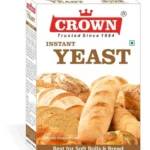 Crown Dry Yeast (Instant)